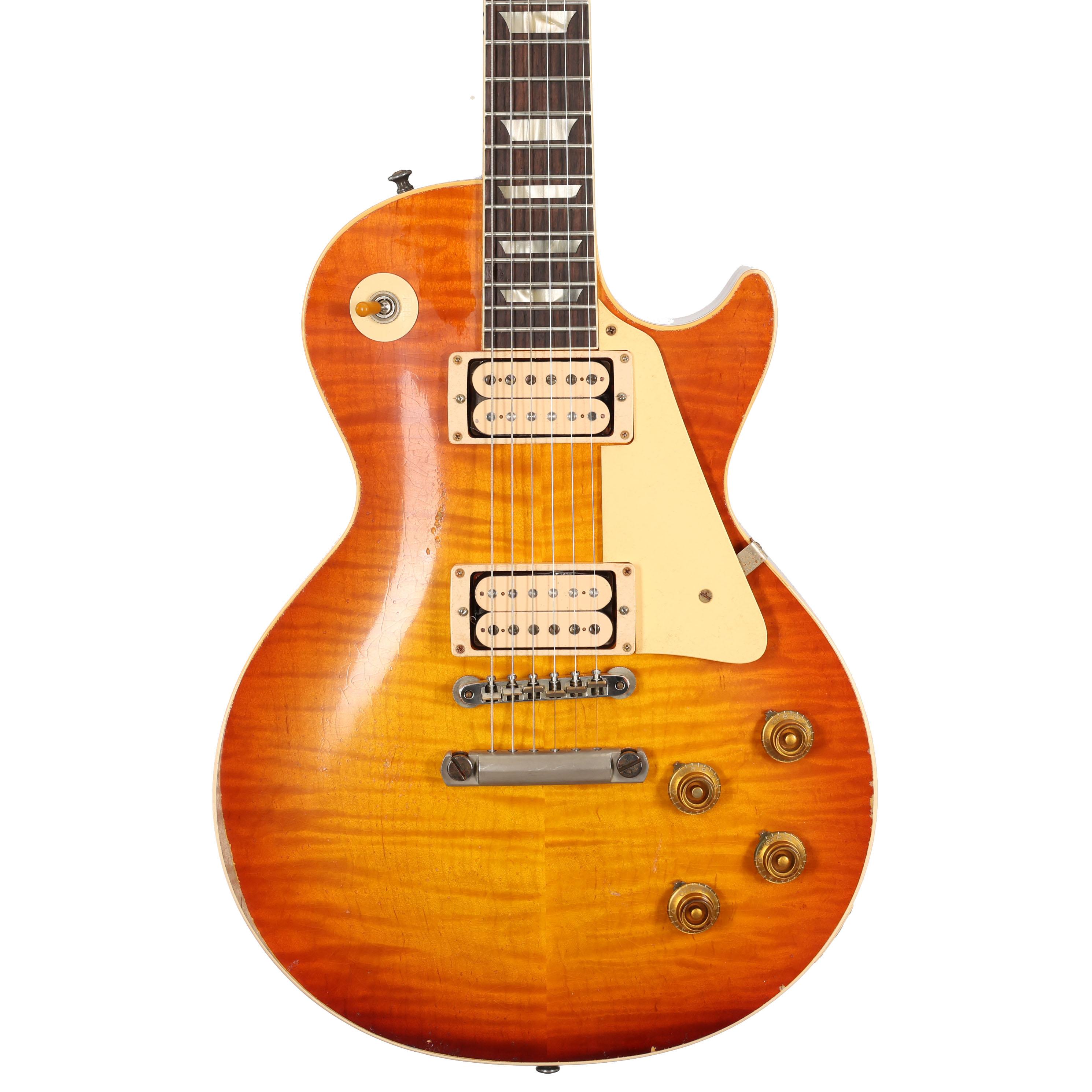 Gibson Custom Shop Murphy Lab Heavy Aged 1959 Les Paul Standard